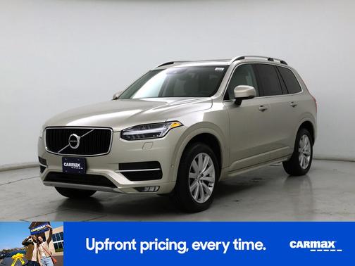 2016 Volvo XC90 T6 Momentum