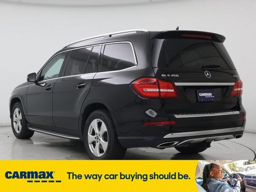 2017 Mercedes-Benz GLS 450