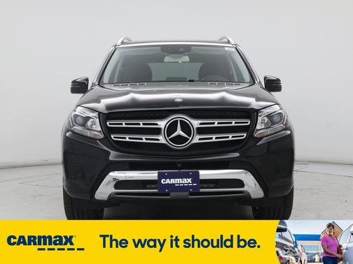2017 Mercedes-Benz GLS 450