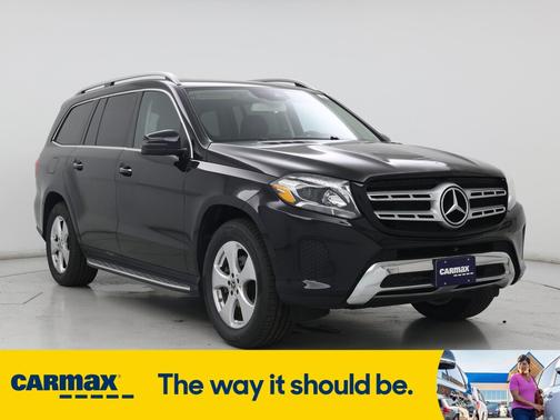 2017 Mercedes-Benz GLS 450