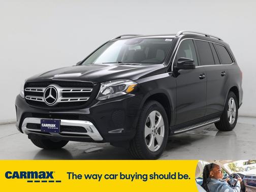 2017 Mercedes-Benz GLS 450
