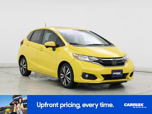 2018 Honda Fit EX
