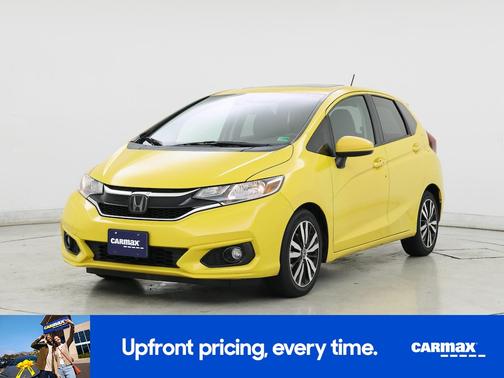 2018 Honda Fit EX