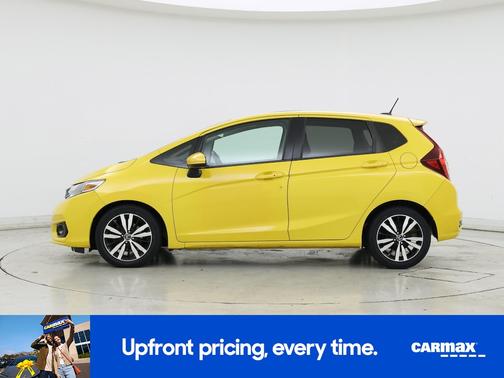 2018 Honda Fit EX
