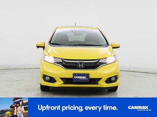 2018 Honda Fit EX