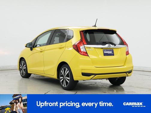 2018 Honda Fit EX