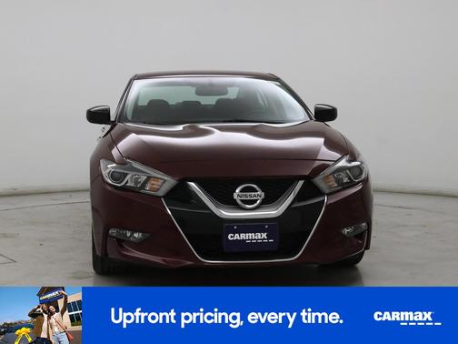 2016 Nissan Maxima S