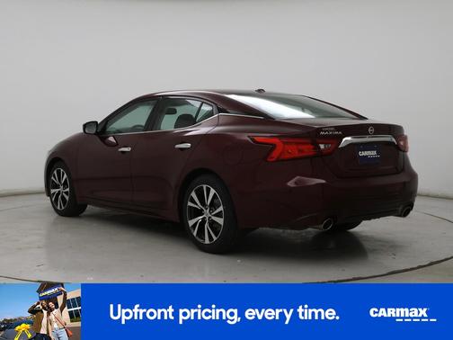 2016 Nissan Maxima S