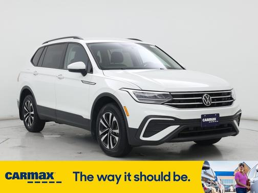 2022 Volkswagen Tiguan S