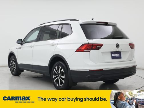 2022 Volkswagen Tiguan S