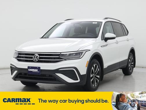 2022 Volkswagen Tiguan S