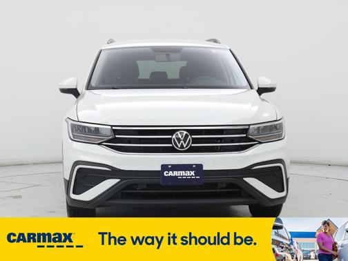 2022 Volkswagen Tiguan S