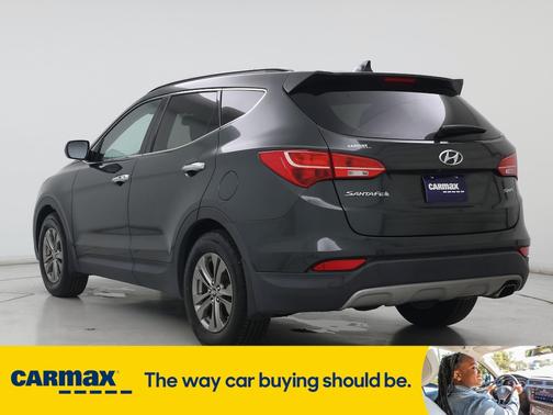2014 Hyundai Santa Fe Sport