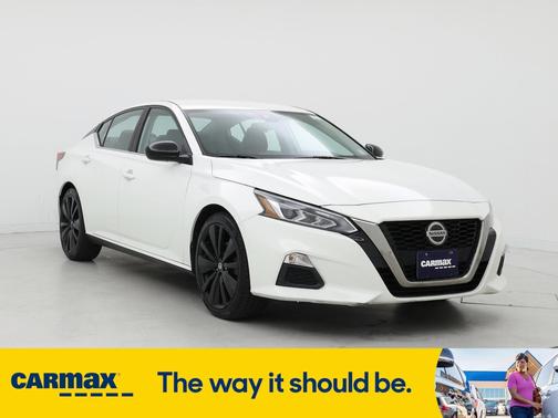 2020 Nissan Altima SR