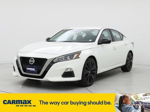 2020 Nissan Altima SR