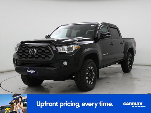 2020 Toyota Tacoma TRD Off Road