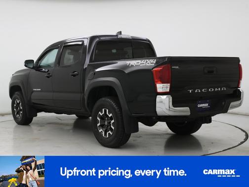 2020 Toyota Tacoma TRD Off Road