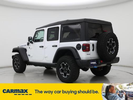 2023 Jeep Wrangler 4xe Unlimited Rubicon