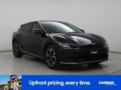 2023 Kia EV6 Wind