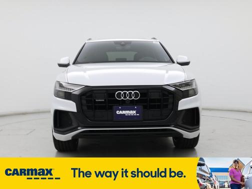 2021 Audi Q8 Prestige