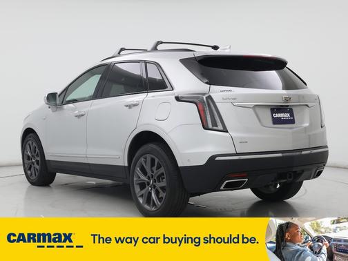 2020 Cadillac XT5 Sport
