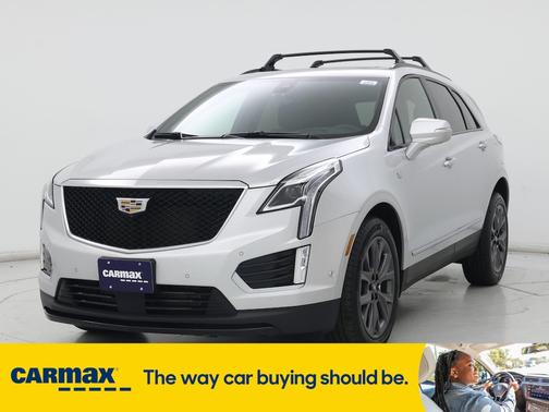 2020 Cadillac XT5 Sport