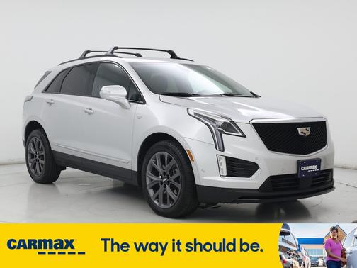 2020 Cadillac XT5 Sport