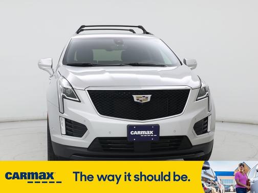 2020 Cadillac XT5 Sport