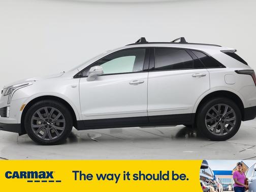 2020 Cadillac XT5 Sport