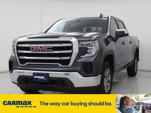 2020 GMC Sierra 1500 SLE