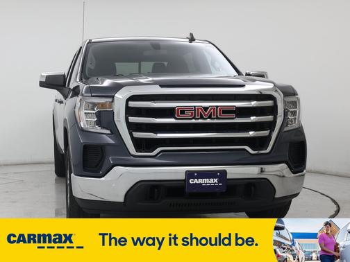 2020 GMC Sierra 1500 SLE