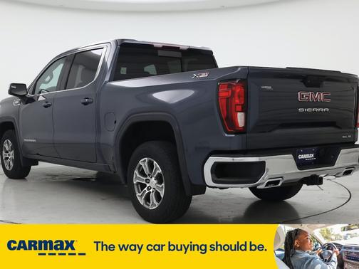 2020 GMC Sierra 1500 SLE