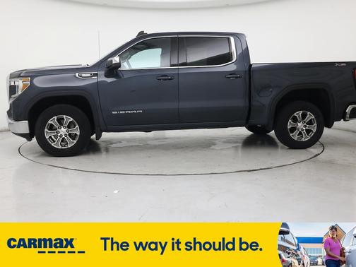 2020 GMC Sierra 1500 SLE