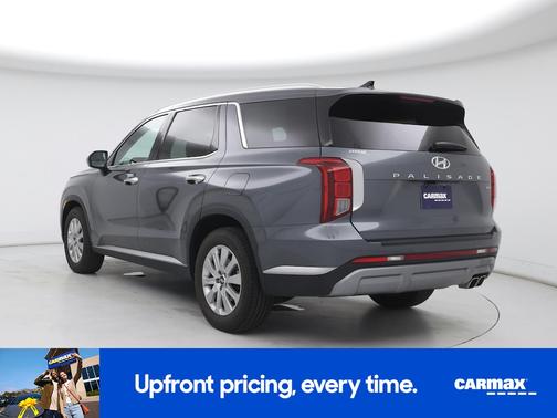 2024 Hyundai PALISADE SEL