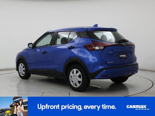 2022 Nissan Kicks S