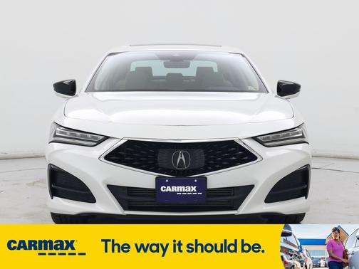 2021 Acura TLX Technology