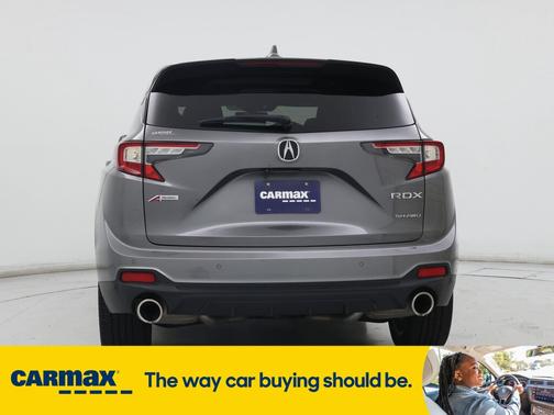 2023 Acura RDX SH-AWD A-Spec Advance