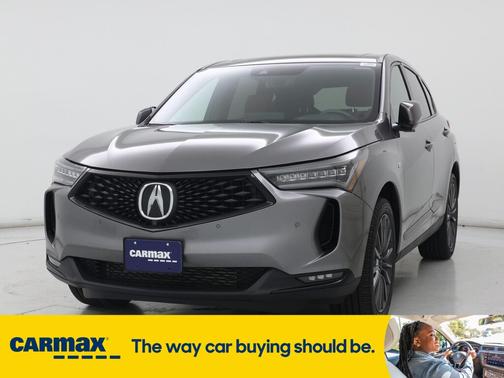 2023 Acura RDX SH-AWD A-Spec Advance