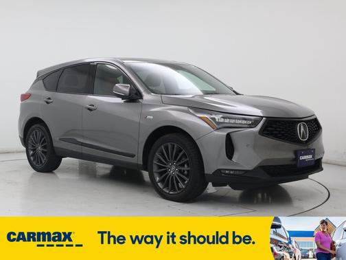 2023 Acura RDX SH-AWD A-Spec Advance