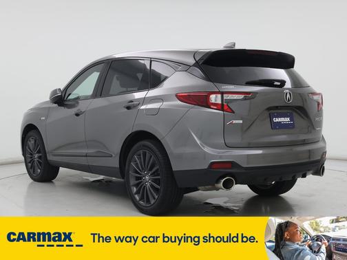 2023 Acura RDX SH-AWD A-Spec Advance