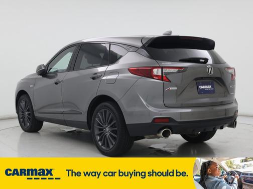 2023 Acura RDX SH-AWD A-Spec Advance