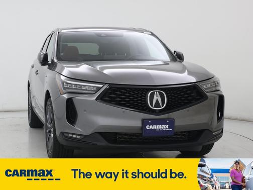 2023 Acura RDX SH-AWD A-Spec Advance