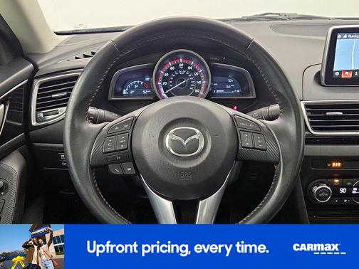 2016 Mazda Mazda3 I Grand Touring