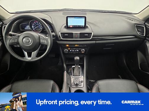 2016 Mazda Mazda3 I Grand Touring