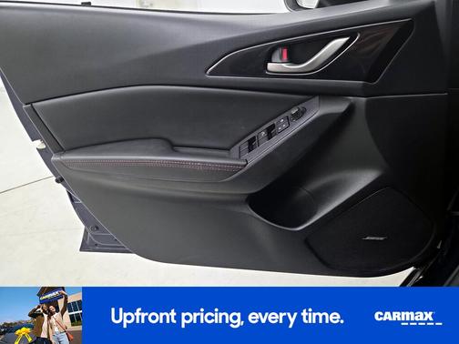 2016 Mazda Mazda3 I Grand Touring
