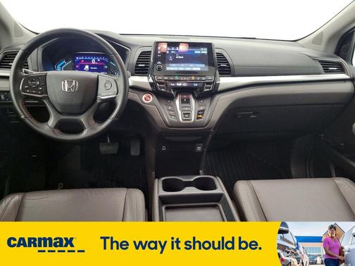 2021 Honda Odyssey EX-L