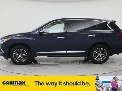 2018 INFINITI QX60