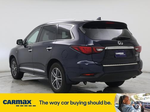 2018 INFINITI QX60
