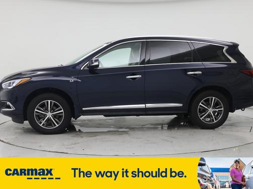 2018 INFINITI QX60
