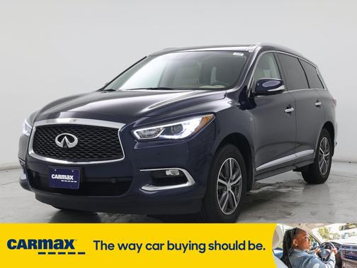 2018 INFINITI QX60